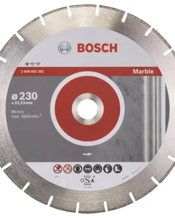 Bosch Diamantskæreskive Mpe 230x2 8x22 2mm 2608602283