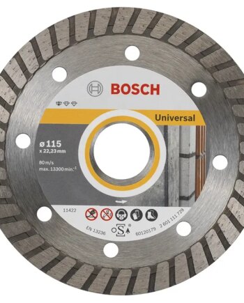 Bosch Diamantskæreskive Upe-turbo   115x22 2mm 2608602393