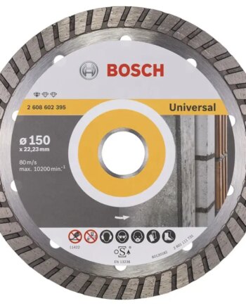Bosch Diamantskæreskive 150x22 2mm Prof Univ-  2608602395