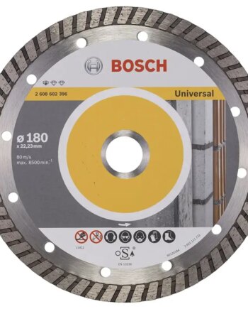 Bosch Diamantskæreskive 180x22 2mm Prof Univ-  2608602396