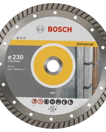 Bosch Diamantskæreskive 230x22 2mm Prof Univ-  2608602397