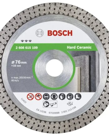 Bosch Diamantskive Extra Clean 76x10mm 2608900652