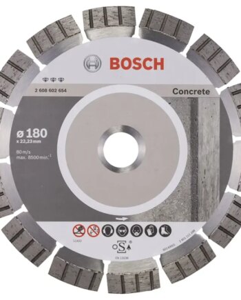 Bosch Diamantskive 180mm Best Beton 2608602654