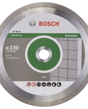 Bosch Diamantskive 230mm Best Ceramic 2608602634