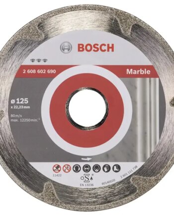 Bosch Diamantskive 125mm Best Marmor 2608602690