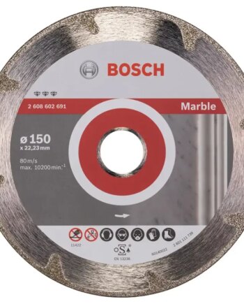 Bosch Diamantskive 150mm Best Marmor 2608602691