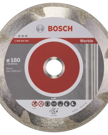 Bosch Diamantskive 180mm Best Marmor 2608602692