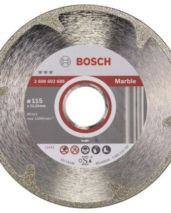 Bosch Diamantskive 115mm Best Marmor 2608602689