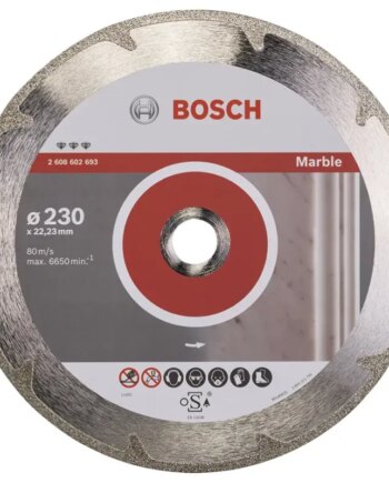 Bosch Diamantskive 230mm Best Marmor 2608602693