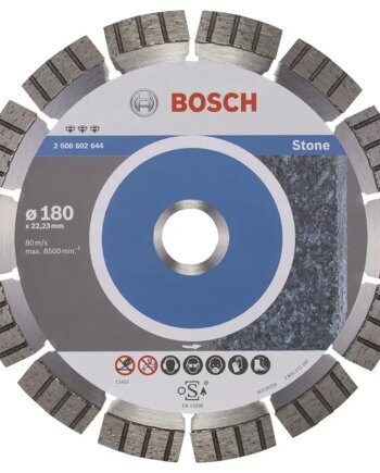 Bosch Diamantskive 180mm Best Stone 2608602644