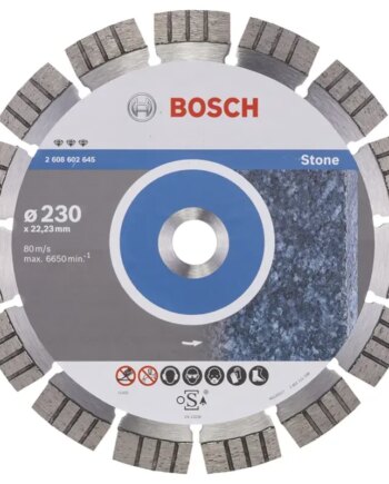 Bosch Diamantskive 230mm Best Stone 2608602645