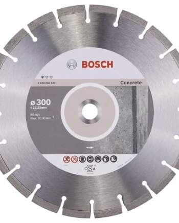 Bosch Diamantskive 300mm Prof Beton 2608602542