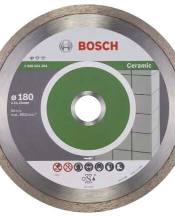 Bosch Diamantskive 180mm Prof Ceramic 2608602204