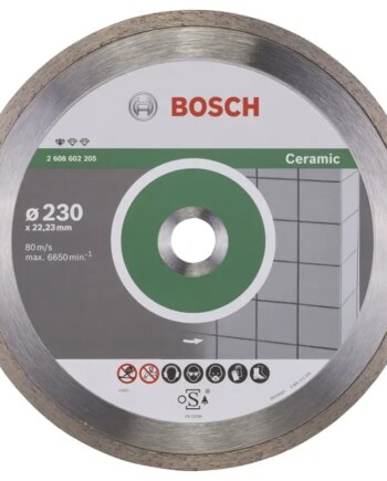 Bosch Diamantskive 230mm Prof Ceramic 2608602205
