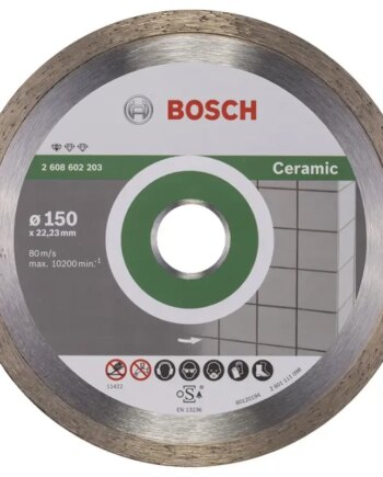 Bosch Diamantskive 150mm Prof Ceramic 2608602203