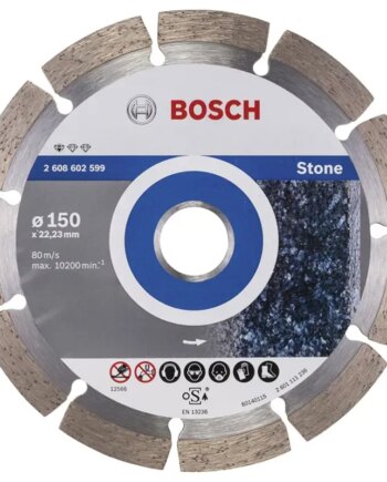 Bosch Diamantskive 150mm Prof Stone 2608602599