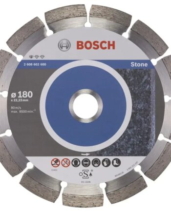 Bosch Diamantskive 180mm Prof Stone 2608602600