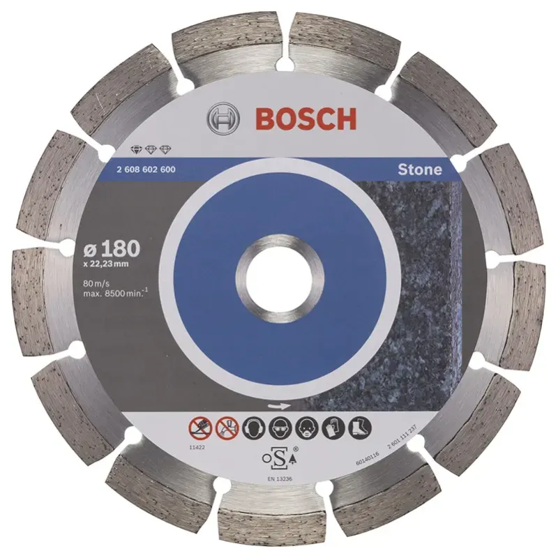 Bosch Diamantskive 180mm Prof Stone 2608602600