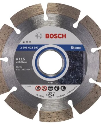 Bosch Diamantskive 115mm Prof Stone 2608602597
