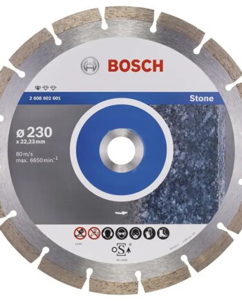 Bosch Diamantskive 230mm Prof Stone 2608602601