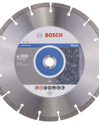 Bosch Diamantskive 300mm Prof Stone 2608602698