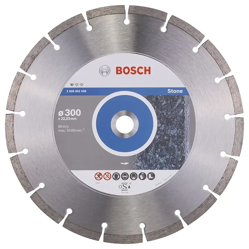 Bosch Diamantskive 300mm Prof Stone 2608602698