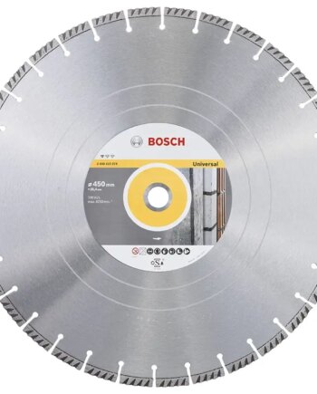 Bosch Diamantskive Std Universal 450x25 4mm 2608615074