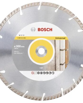 Bosch Diamantskive Std Universal 300x20mm 2608615068