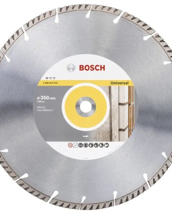 Bosch Diamantskive Std Universal 350x20mm 2608615070