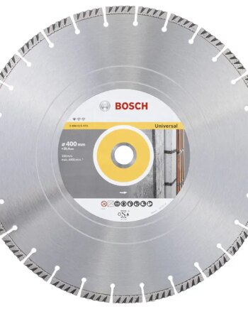 Bosch Diamantskive Std Universal 400x25 4mm 2608615073