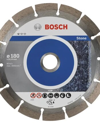 Bosch Diamantskive Stone 180mm 10stk Prof 2608603237