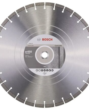 Bosch Diamantskive 450x25 4mm Best Beton 2608602660