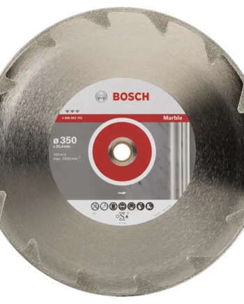 Bosch Diamantskive 350x25 4mm Best Marmor 2608602702