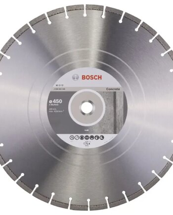 Bosch Diamantskive 450x25 4mm Prof Beton 2608602546