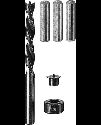 Bosch Dybelsæt   Bor 10mm 27stk 2607000543