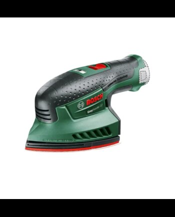 Bosch Easysander 12 Akku-multisliber  Uden Akku Og Lader  060397690b