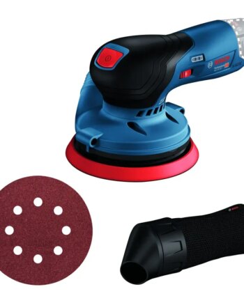 Bosch Excentersliber Gex 12v-125 Solo 0601372101