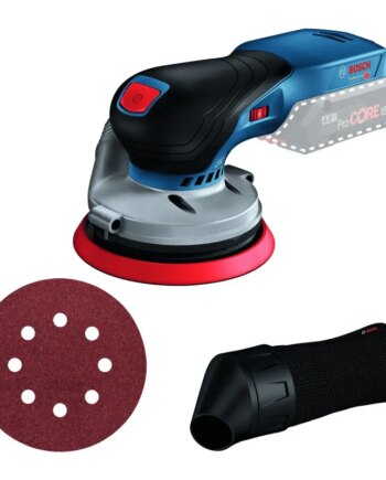 Bosch Excentersliber 18v-125 Solo 0601372201