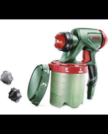 Bosch Finsprøjtepistol Til Alle Malingstyper Systemtilbehør Pfs 3000-  Og Pfs 5000   1600a008w8