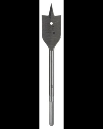 Bosch Fladfræsebor Træ 26x120x160mm 2609255270