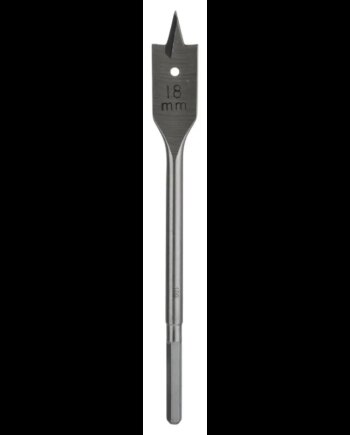 Bosch Fladfræsebor Træ 18x110x160mm 2609255264