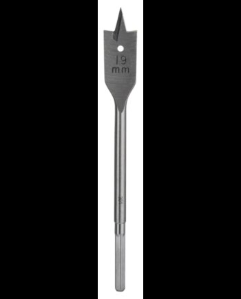 Bosch Fladfræsebor Træ 19x110x160mm 2609255265