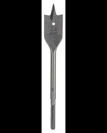 Bosch Fladfræsebor Træ 24x110x160mm 2609255268