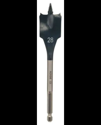 Bosch Fladfræsebor 28x152mm Self Cut 2608900324