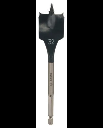 Bosch Fladfræsebor 32x152mm Self Cut 2608595498