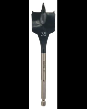 Bosch Fladfræsebor 35x152mm Self Cut 2608595499
