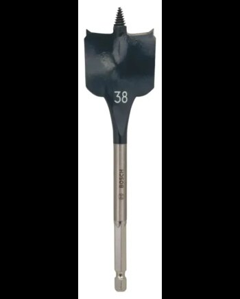 Bosch Fladfræsebor 38x152mm Self Cut 2608595501