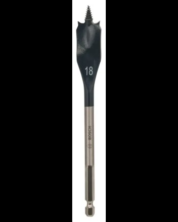 Bosch Fladfræsebor 18x152mm Self Cut 2608595489