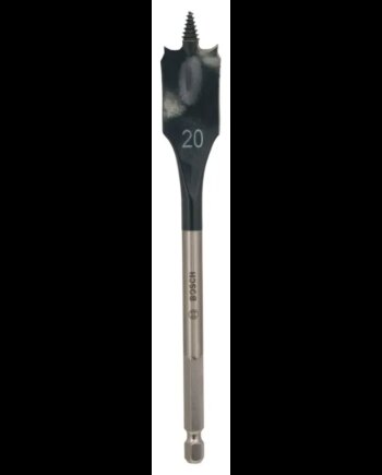 Bosch Fladfræsebor 20x152mm Self Cut 2608595491