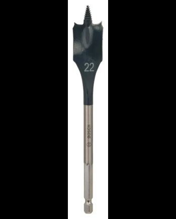 Bosch Fladfræsebor 22x152mm Self Cut 2608595492